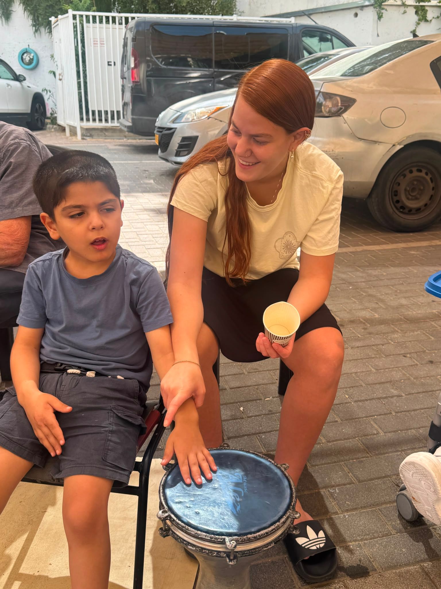 מתופפי המדבר