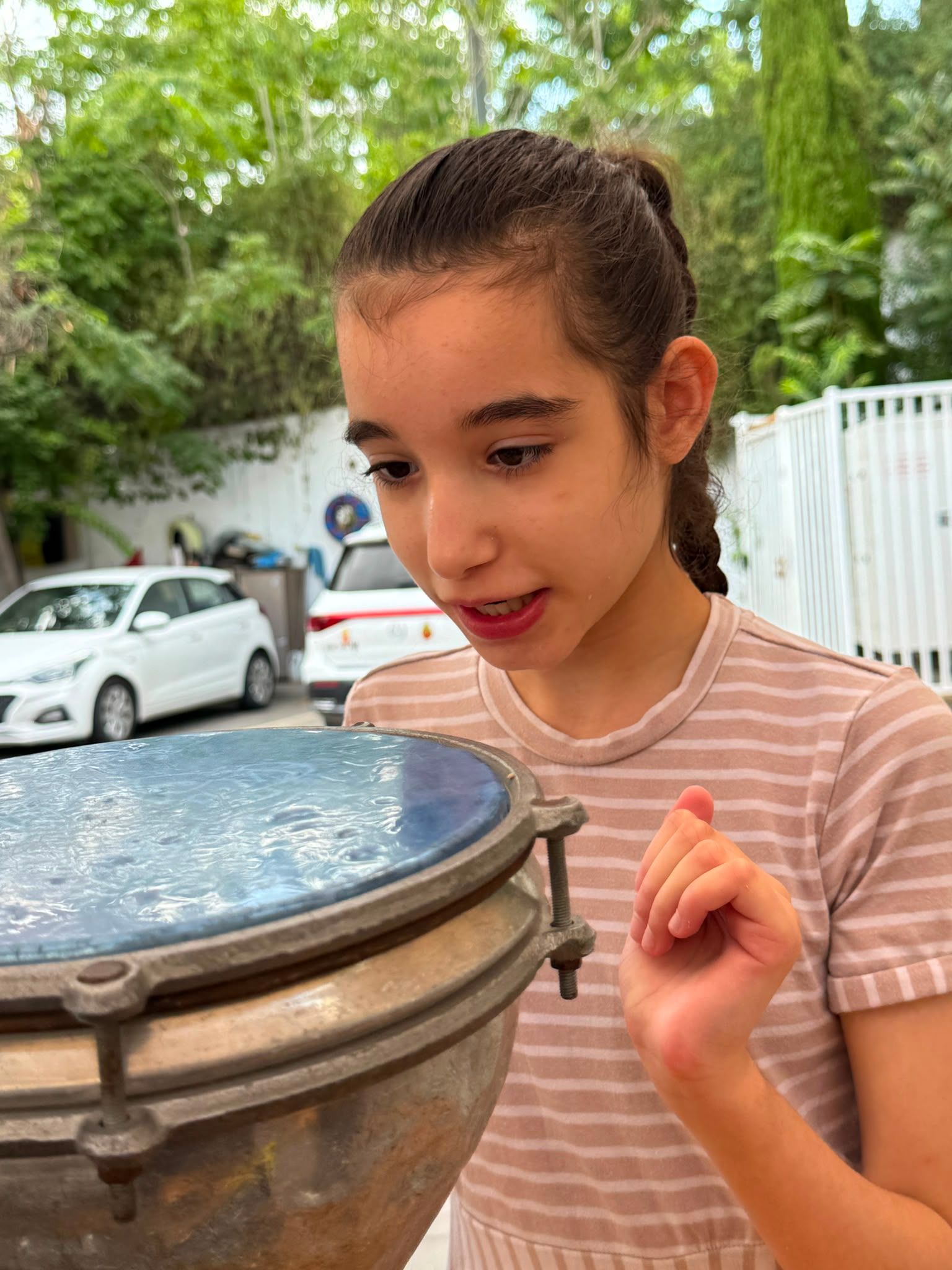 מתופפי המדבר