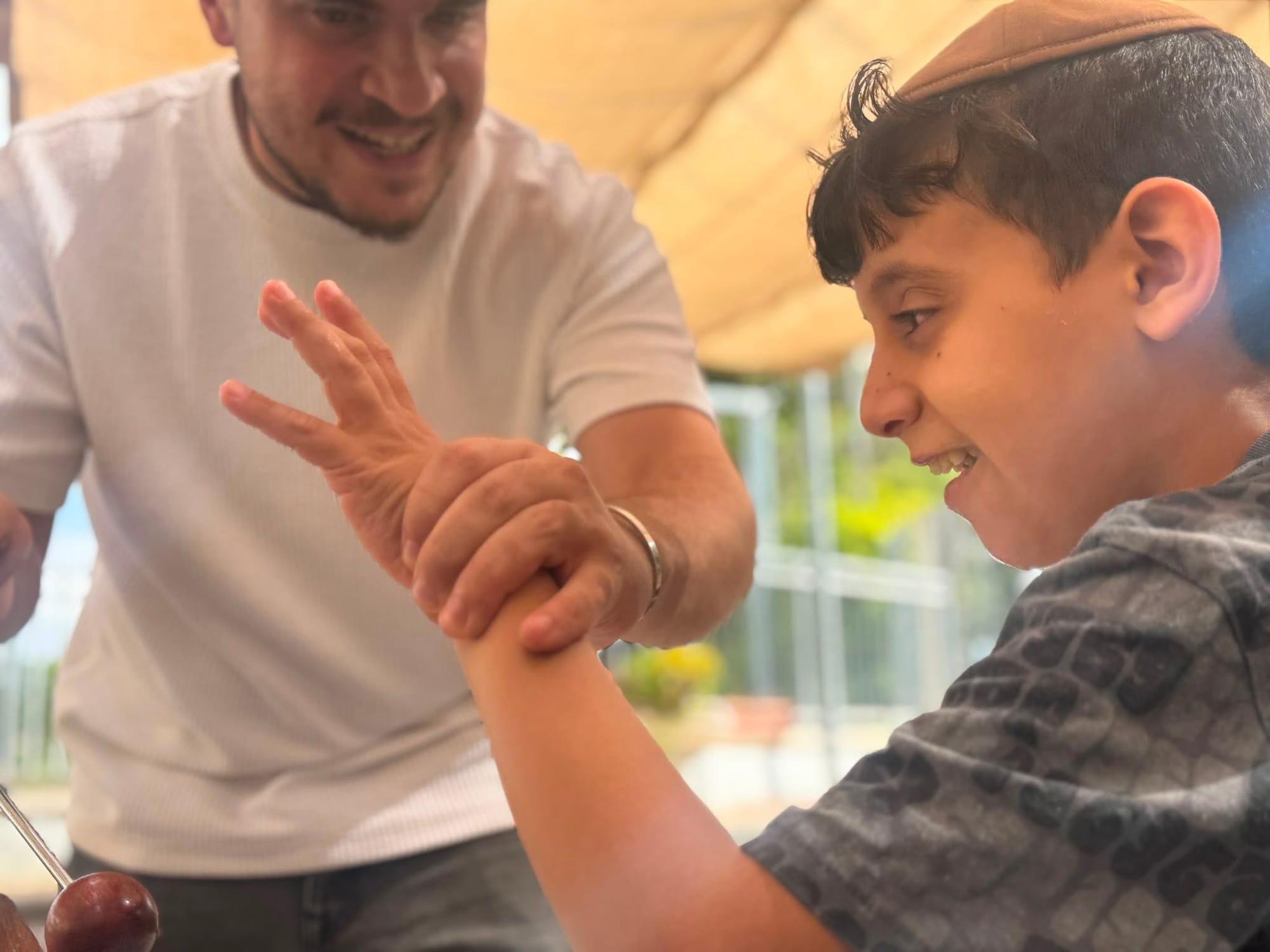 מתופפי המדבר