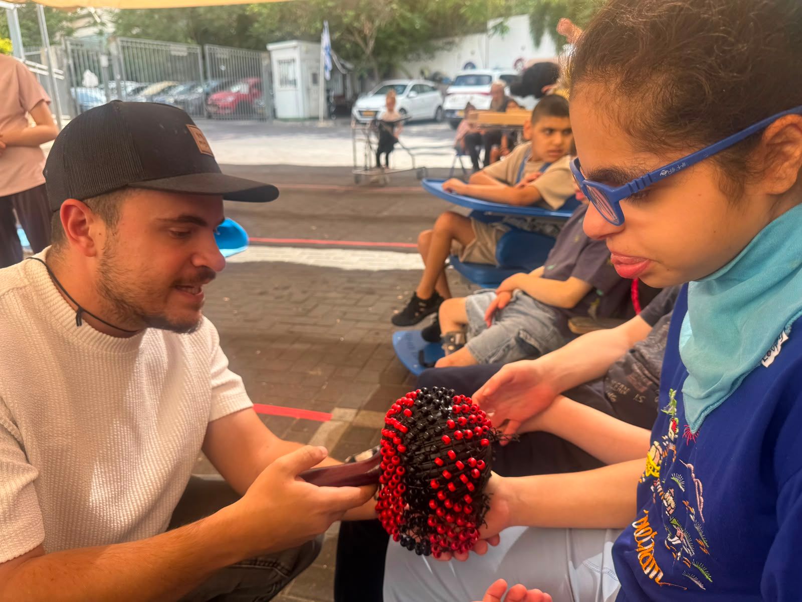 מתופפי המדבר