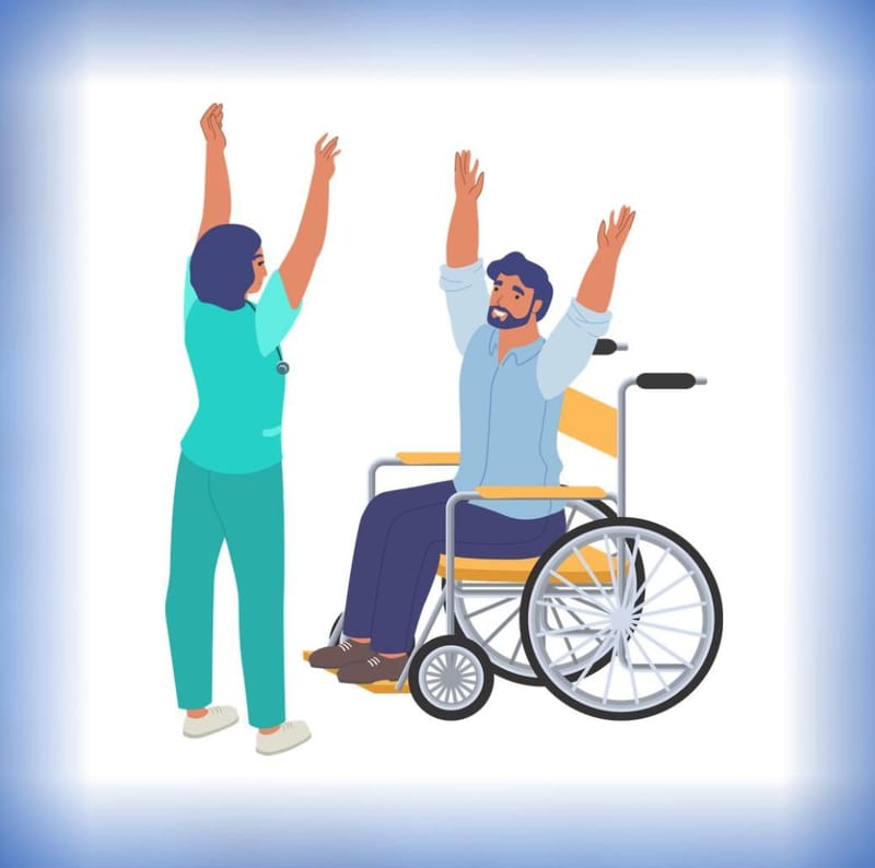 חשיבות שינוי תנוחה לילדים עם מוגבלות פיזית