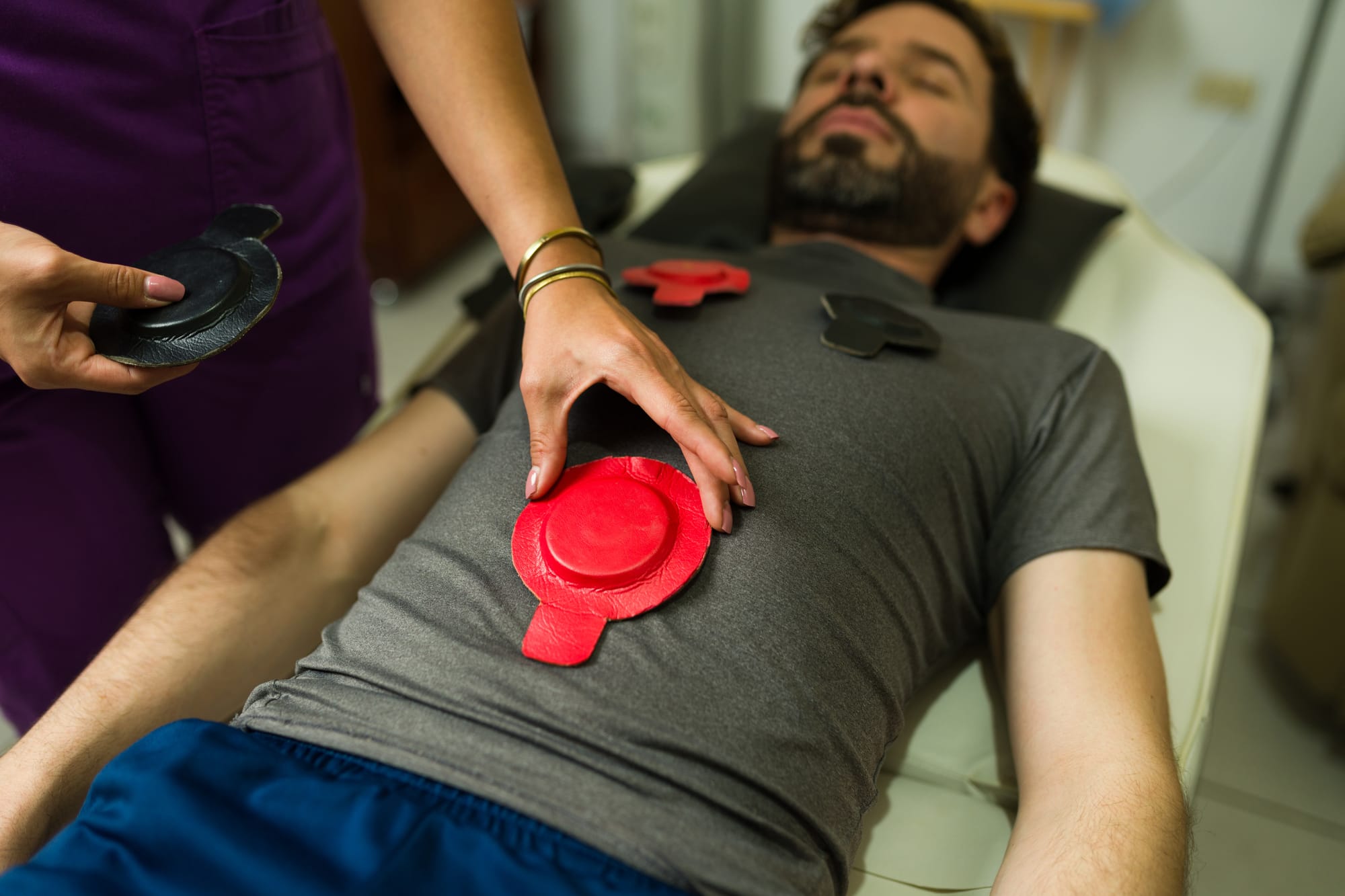 CURSO DE BIOMAGNETISMO CLINICO