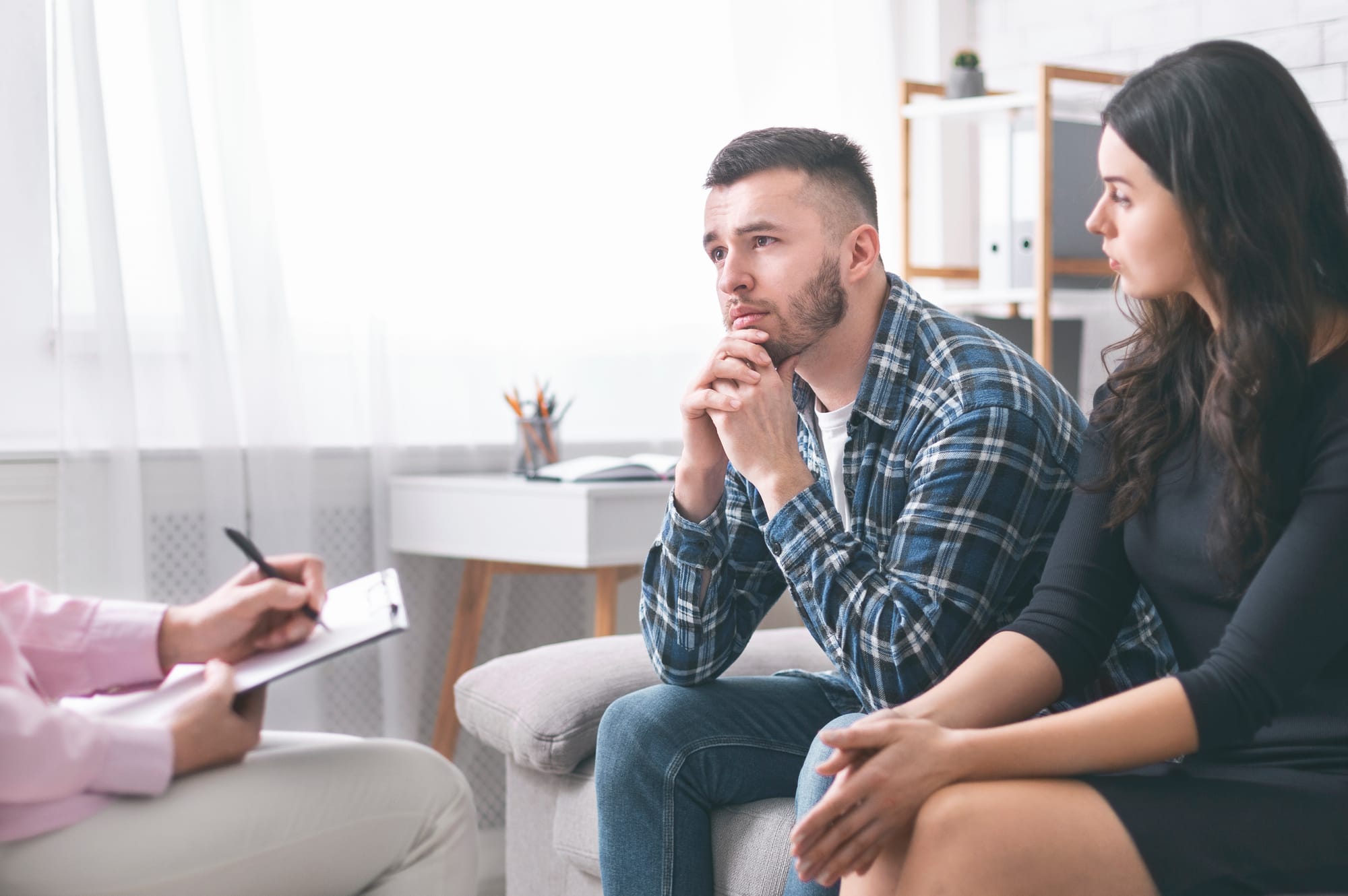 TERAPIAS DE PAREJA DESDE EL PUNTO DE QUIEBRE