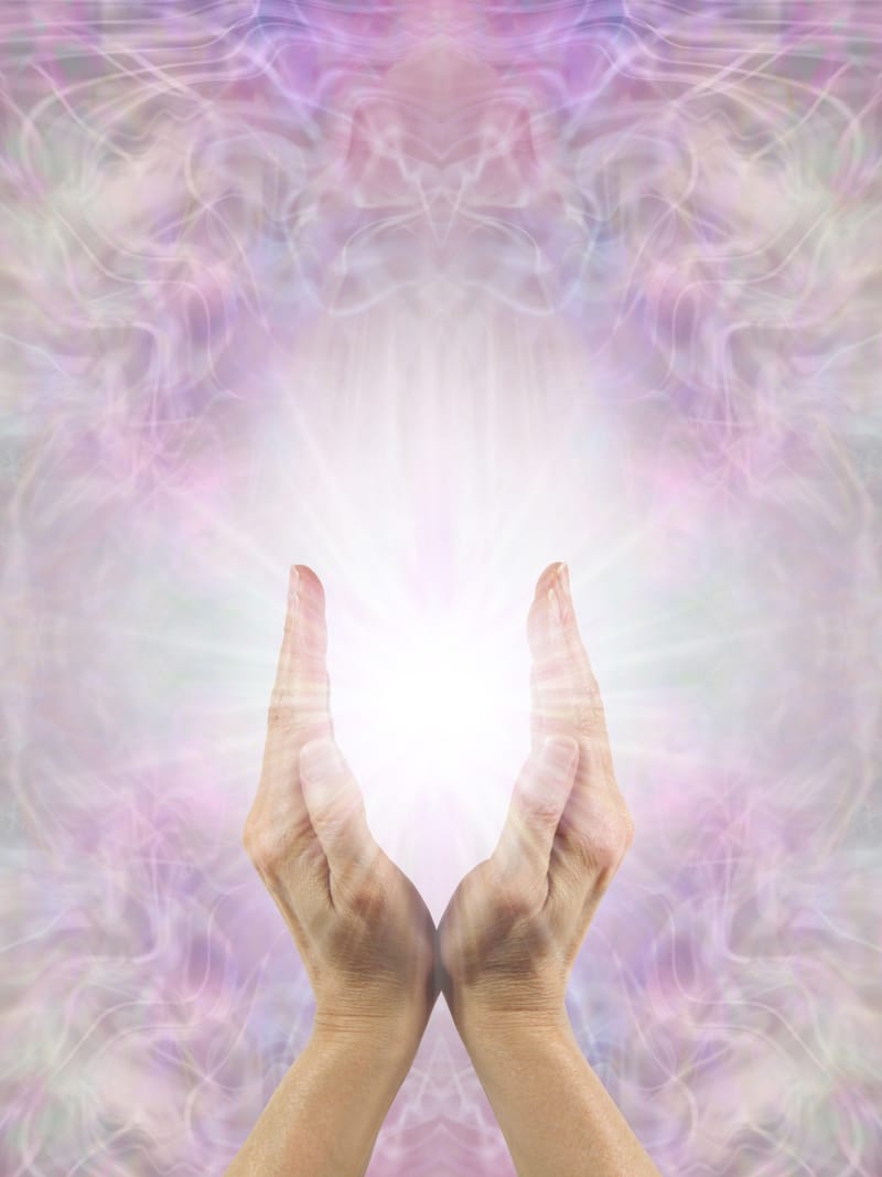 CURSO DE REIKI NIVEL I - SABADO 08 DE NOVIEMBRE