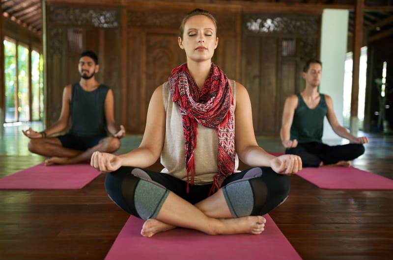 TALLER DE MEDITACION Y CONTROL DE PRANA