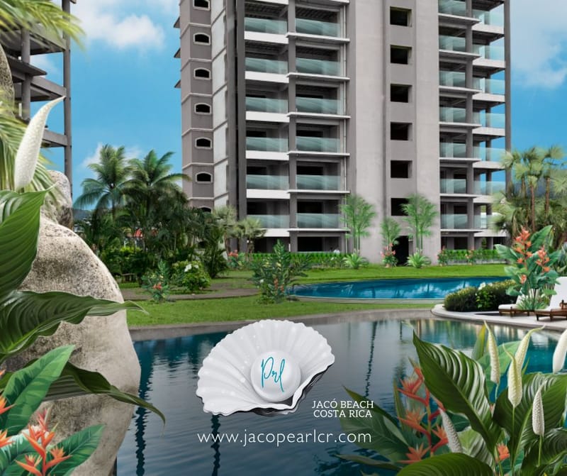 Introducing The Pearl – Jaco’s Premier New Development