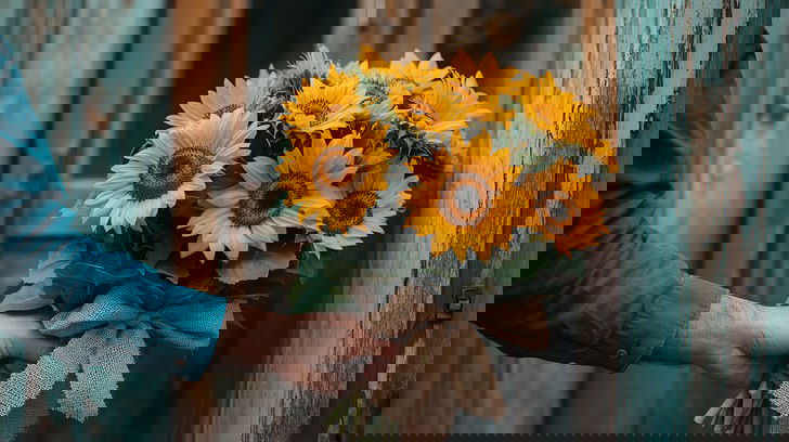 Blooming Through Goodbye