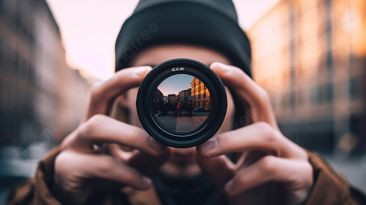 Through Our Own Lens