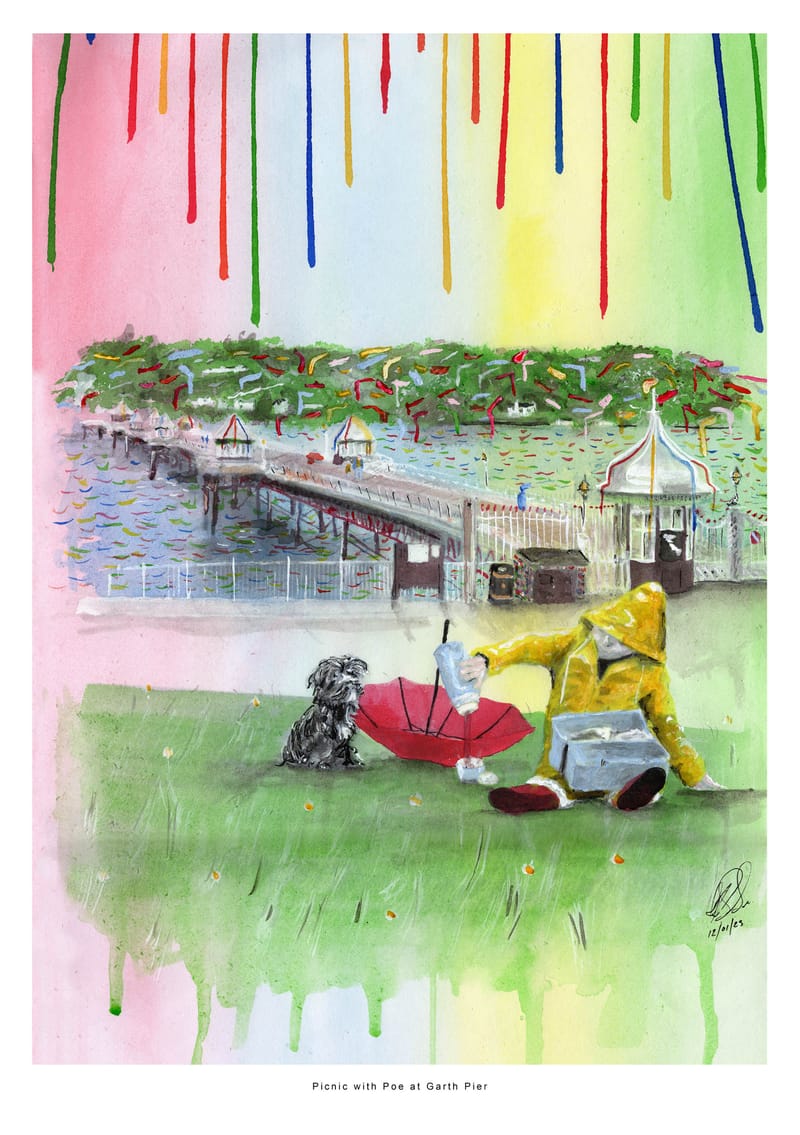 Noah Series -  First Edition Prints