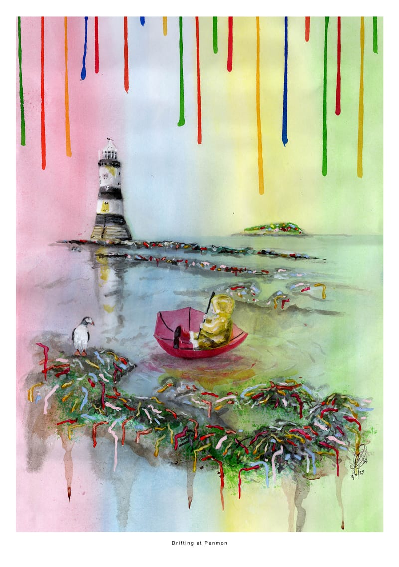 Noah Series -  First Edition Prints