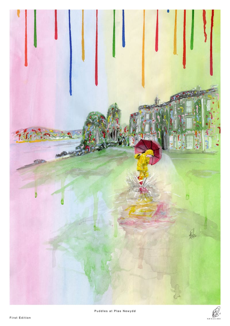 Noah Series -  First Edition Prints