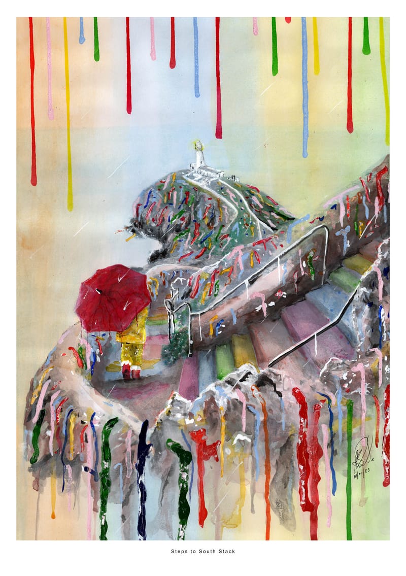 Noah Series -  First Edition Prints