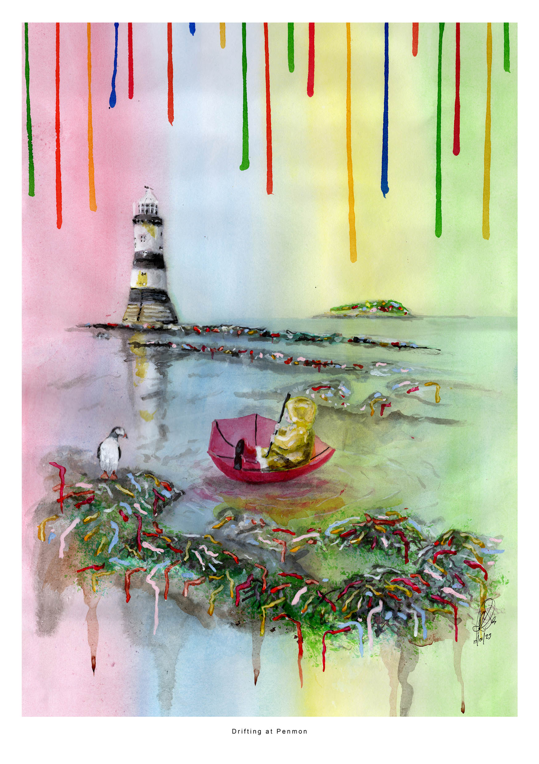 Cyfres Noa - Printiau Argraffiad Cyntaf