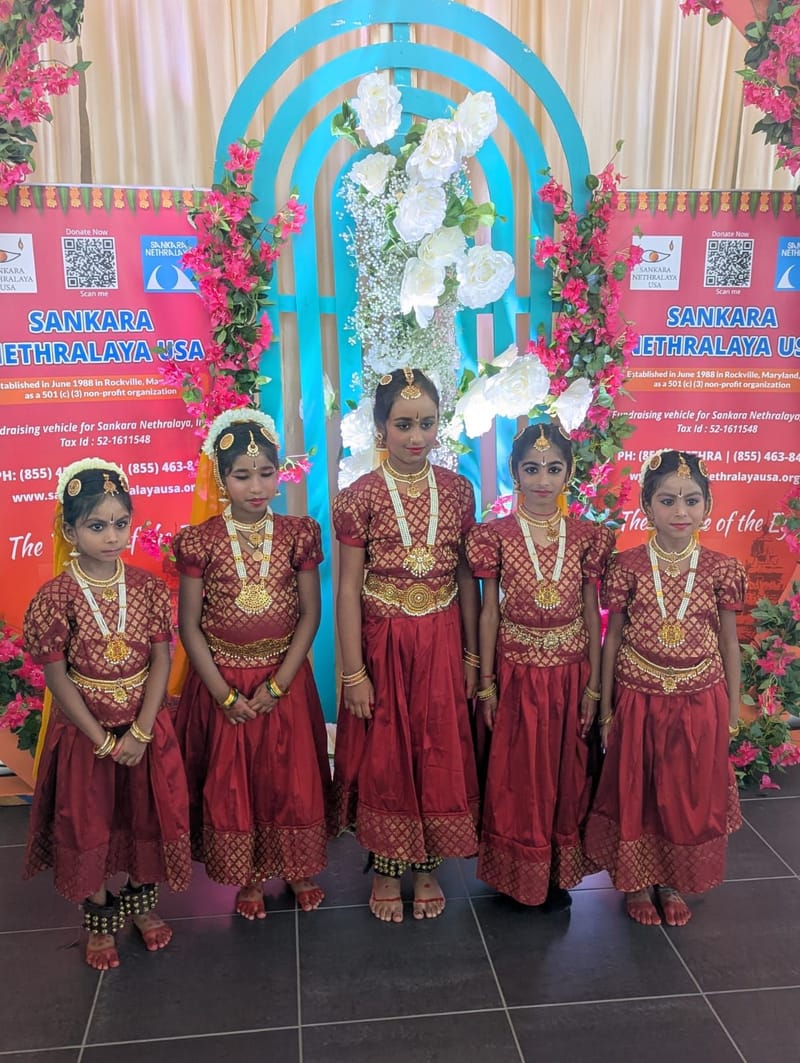 Sankara Nethralaya Program thumbnail