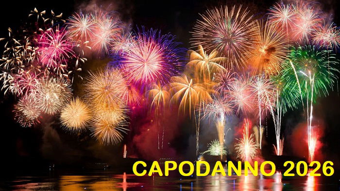 CAPODANNO 2026  in TOUR nella RIVIERA di ULISSE e ARGENTARIO