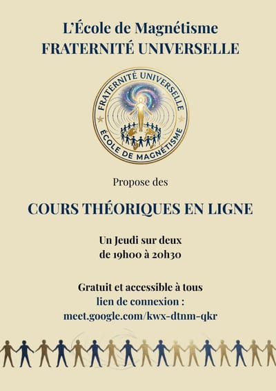Cours de Magnétisme pour tous!