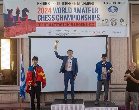 Le champion du monde marocain en quête de partenaire pour défendre son titre mondial
