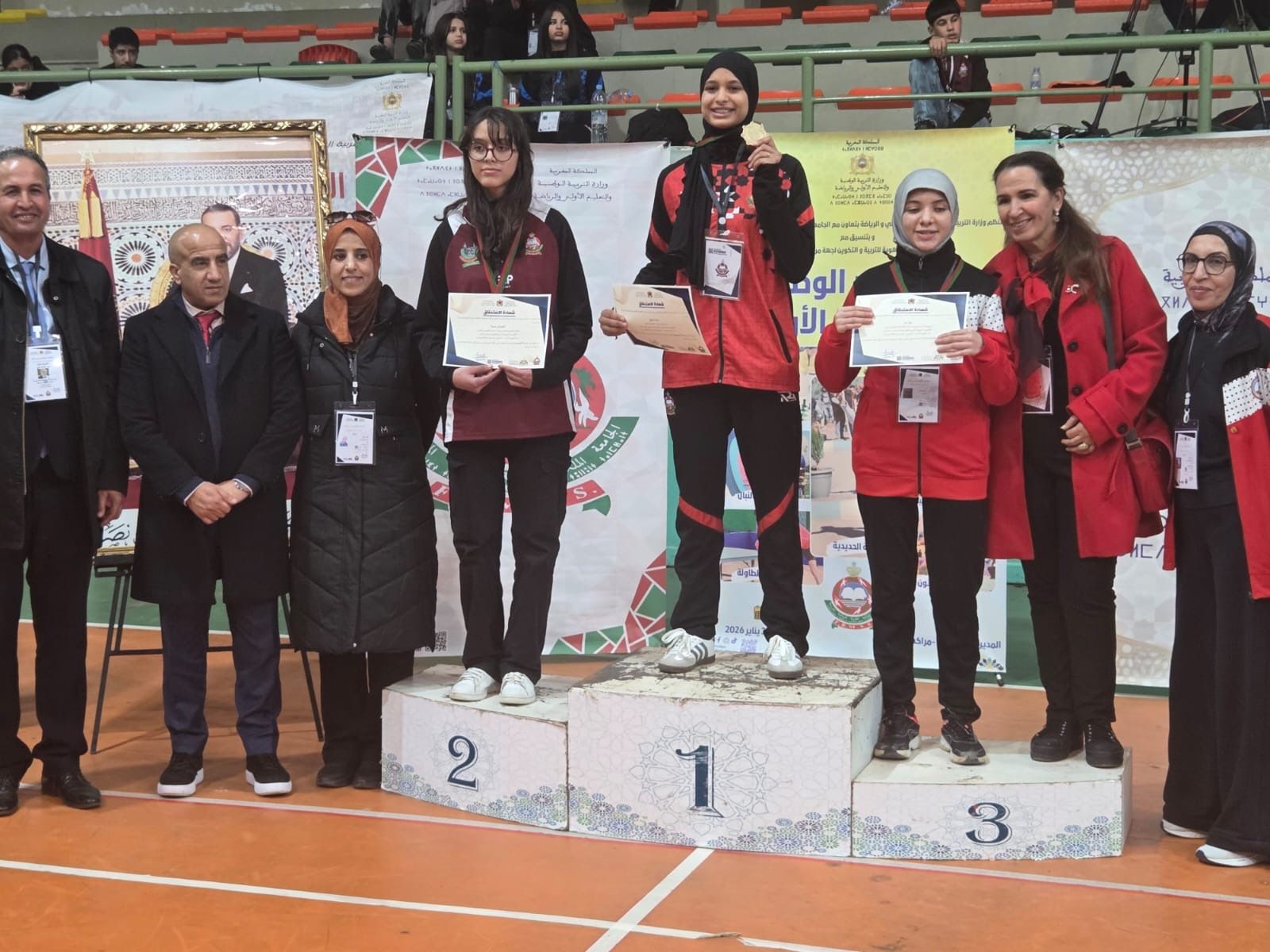 Une fierté pour Marrachess