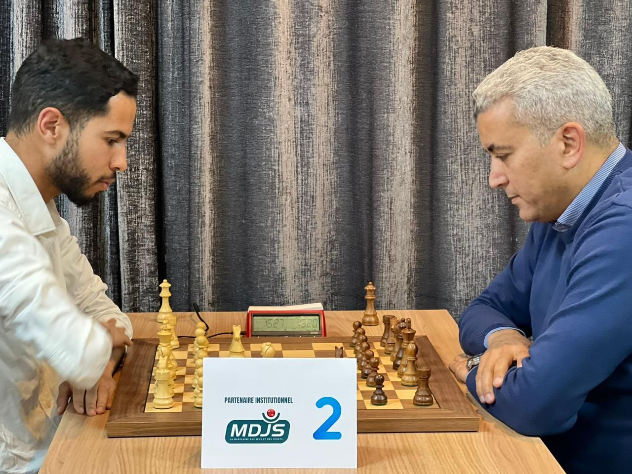 La MDJS, partenaire du développement des échecs au Maroc
