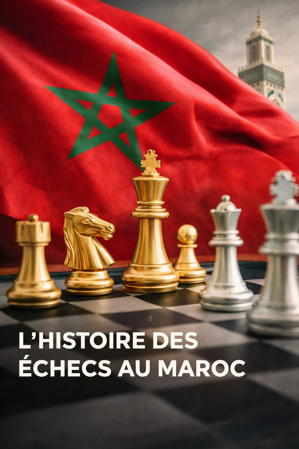 📚♟️ L’Histoire des Échecs au Maroc