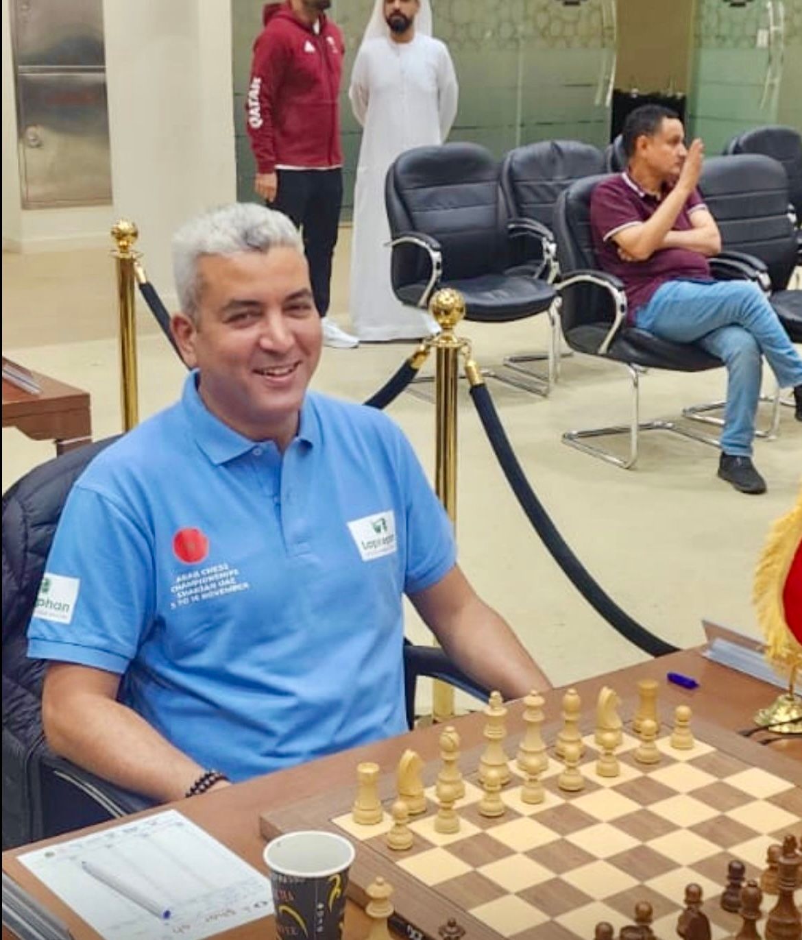 Consultation gratuite pour accompagner les talents. ♟️