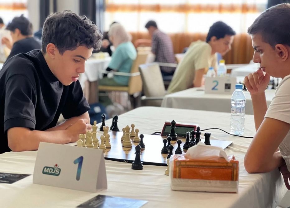 La MDJS, partenaire du développement des échecs au Maroc