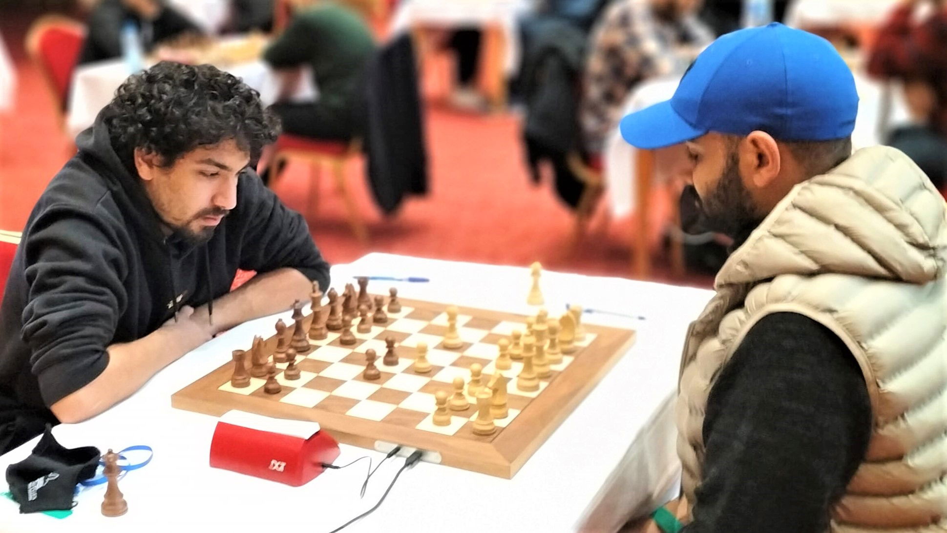 Msellek Ilyass of Morocco is the winner of the 2022 Zone 4.1 Individual Chess Championship. He obtained 7.5 points out of 9 rounds in Tunisia to go home with USD 1,500.