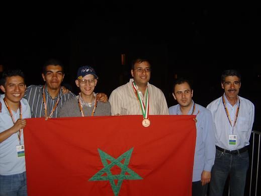 Equipe nationale olympique Turin Italie 2006