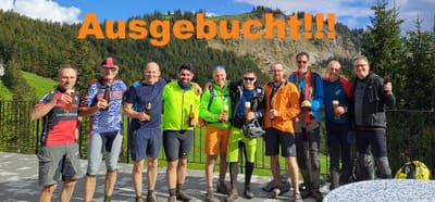 Go West! Fehraltorf - Ventimiglia 2024-2026 image