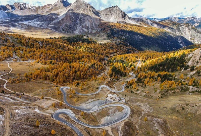 Sestriere (ITA)- Souliers (FRA)