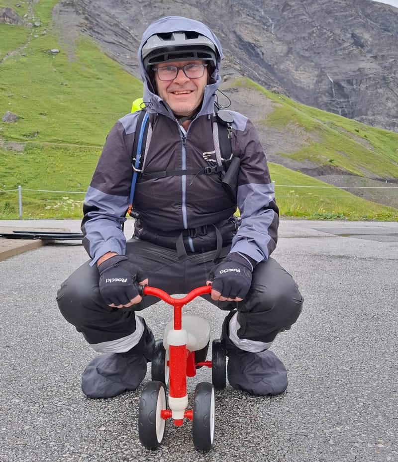 Col du Santesch (CH)- Montroc (FRA)