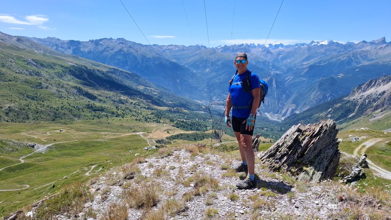 Refuge le Danchet (FRA) - Avrieux (FRA)