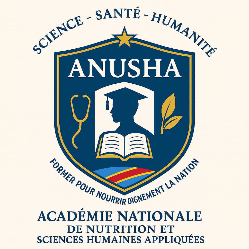 ACADÉMIE NATIONALE DE NUTRITION ET SCIENCES HUMAINES APPLIQUÉES (ANUSHA) LANCE UN NOUVEAU PROGRAMME.