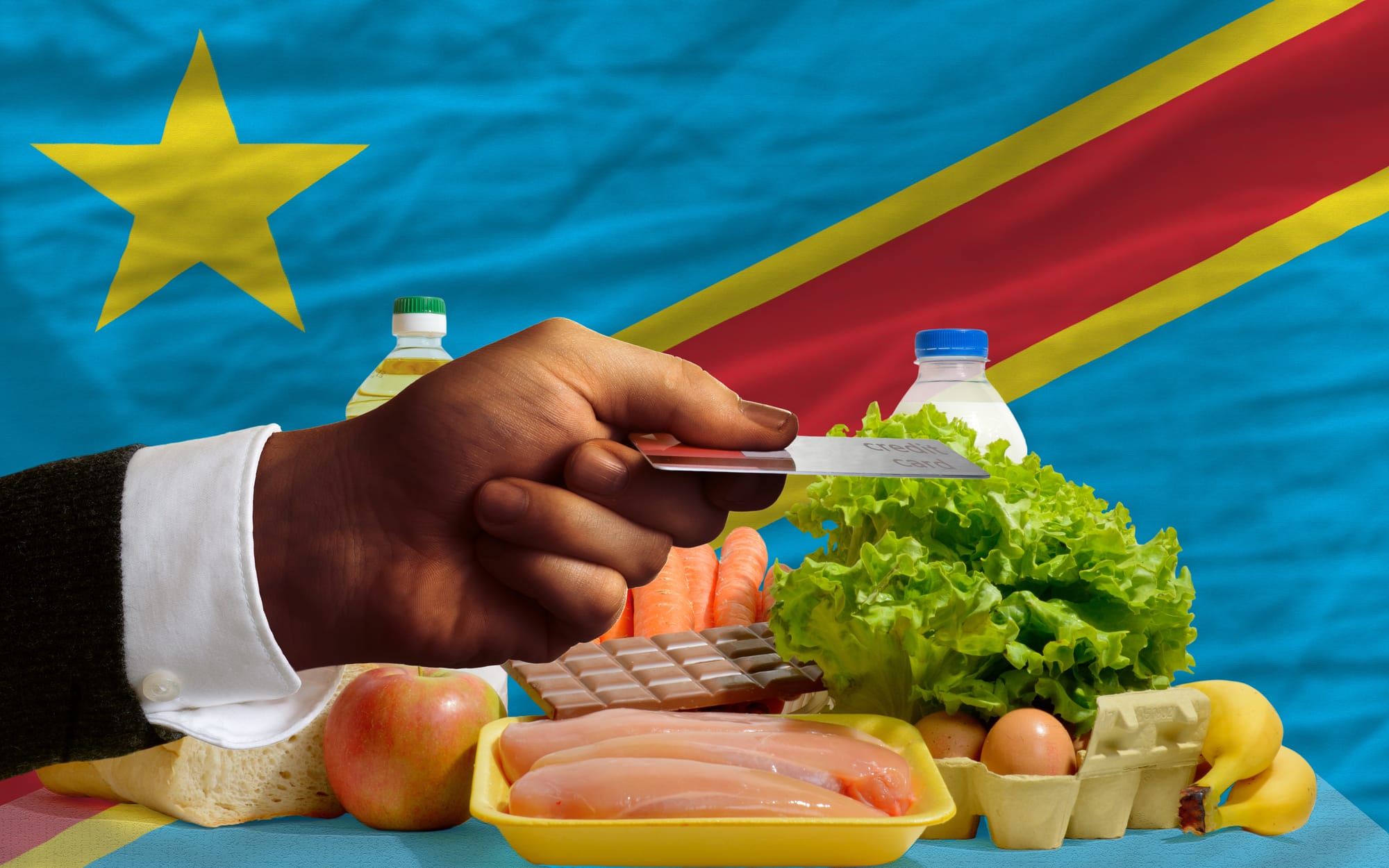 Célébration de la Journée Internationale de la Sécurité Sanitaire des Aliments en RDC