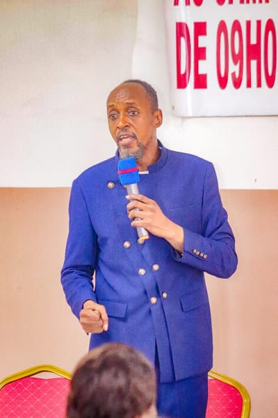 BOMBILE Désiré : Entrepreneur dans le secteur Agroalimentaire célèbre ses 11 ans d'expérience