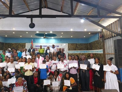 LES INSTRUCTEURS DE OSGCA EN PLEIN FORMATION DES ACC