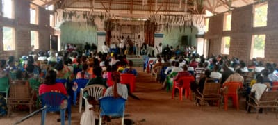 COORDONNATEUR NATIONAL DE ANUCO/OSGCA A KAZUMBA/KASAÏ CENTRAL.