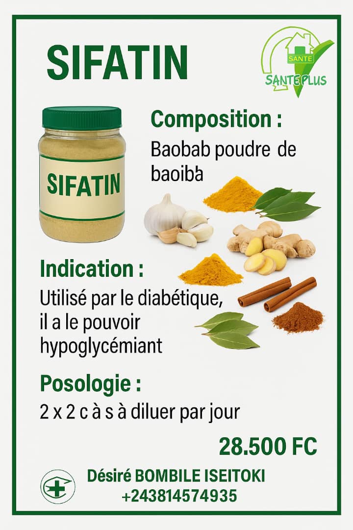 🟢 FICHE PRODUIT – SIFATIN