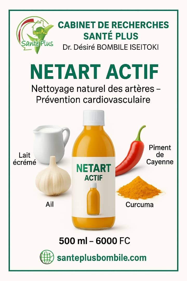 🟢 FICHE PRODUIT – NETART ACTIF