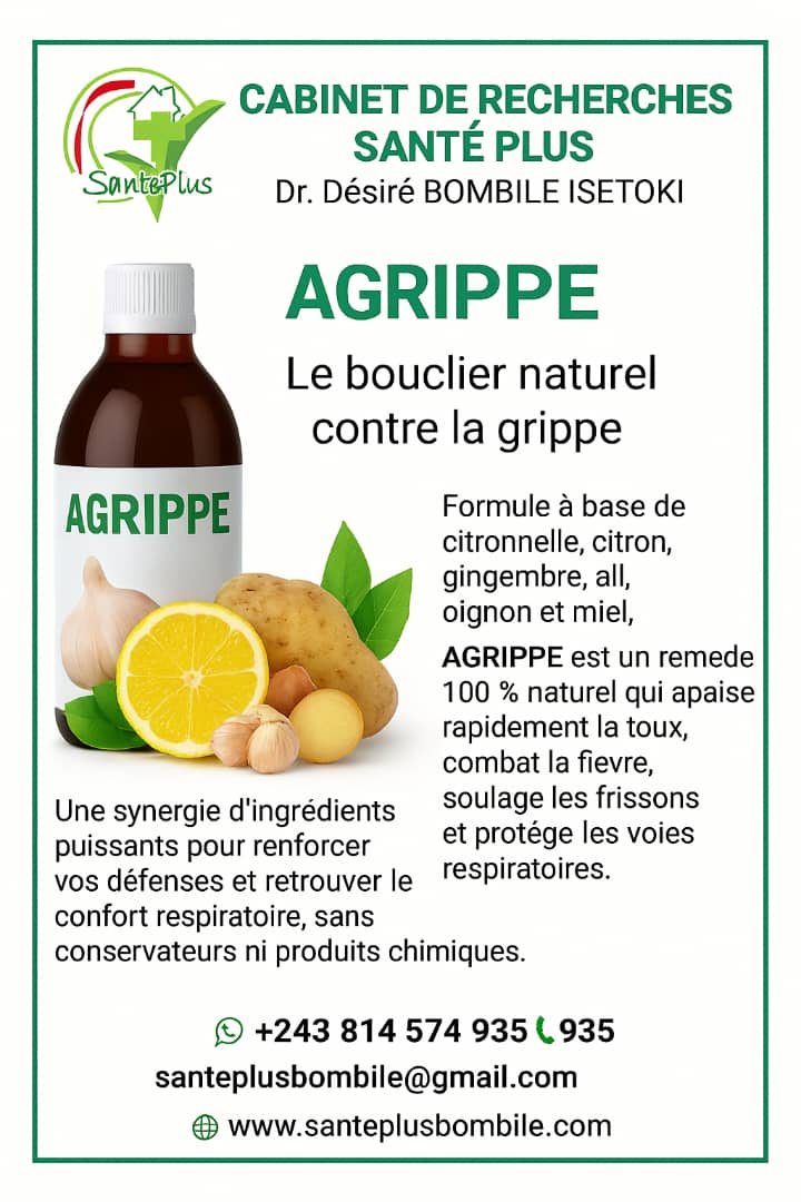 FICHE PRODUIT – AGRIPPE