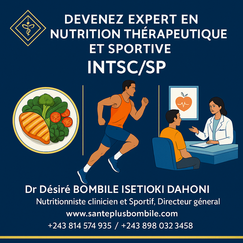 LES FILIÈRES ÉLARGIES DE  COURS NUTRITION CHEZ ANUSHA