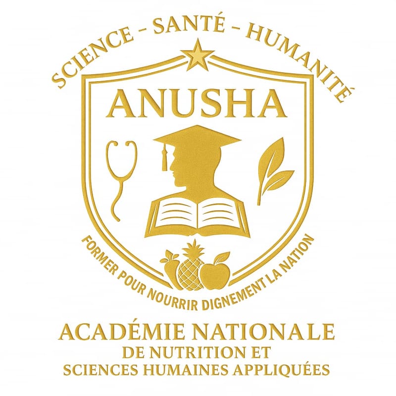 FONCTIONNEMENT D'ANUSHA EXTRAIT DU RÈGLEMENT SCIENTIFIQUE