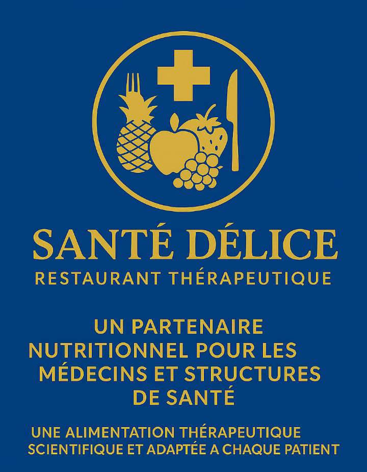 SANTÉ DÉLICE RESTAURANT THERAPEUTIQUE