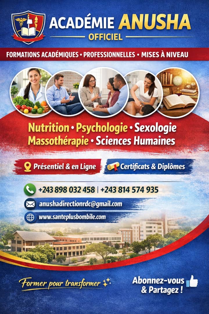 PRESENTATION ACADEMIE ANUSHA