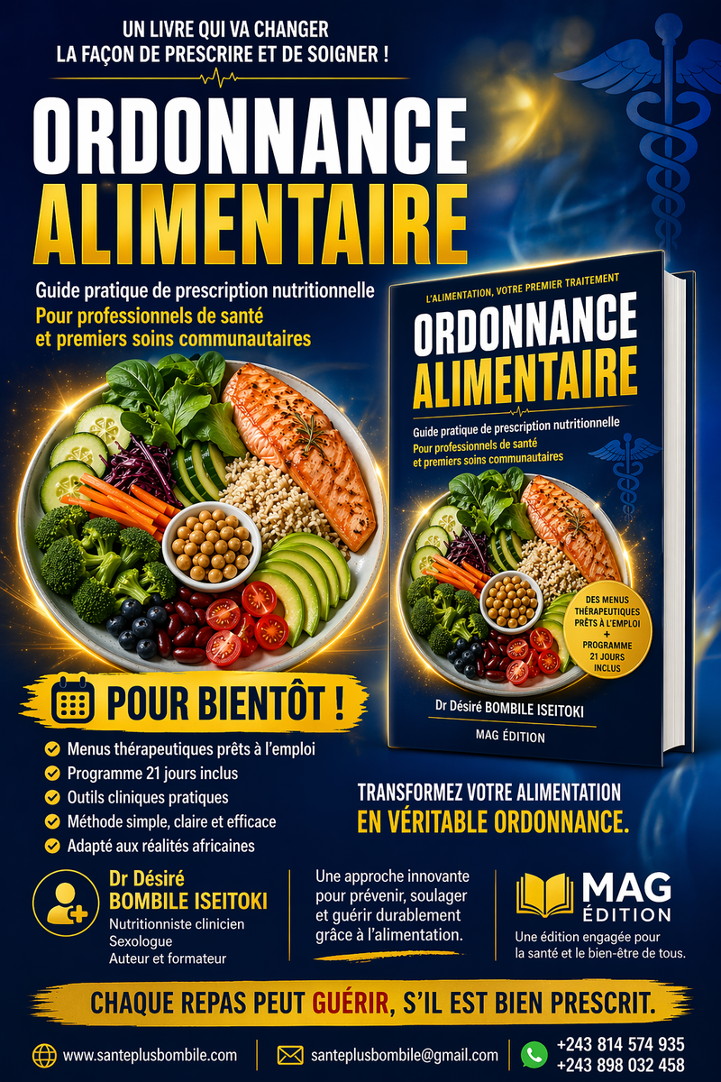 ORDONNANCE ALIMENTAIRE : UNE NOUVELLE FAÇON DE SOIGNER PAR L’ASSIETTE