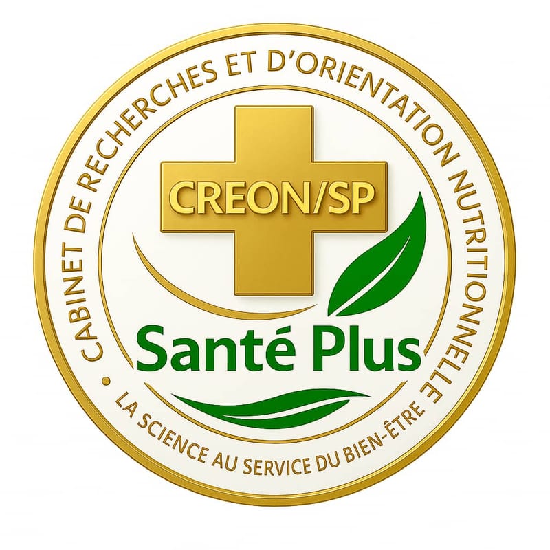 CONNAITRE ET COMPRENDRE LA PHARMACOPÉE NUTRITIONNELLE DU CREON/SP