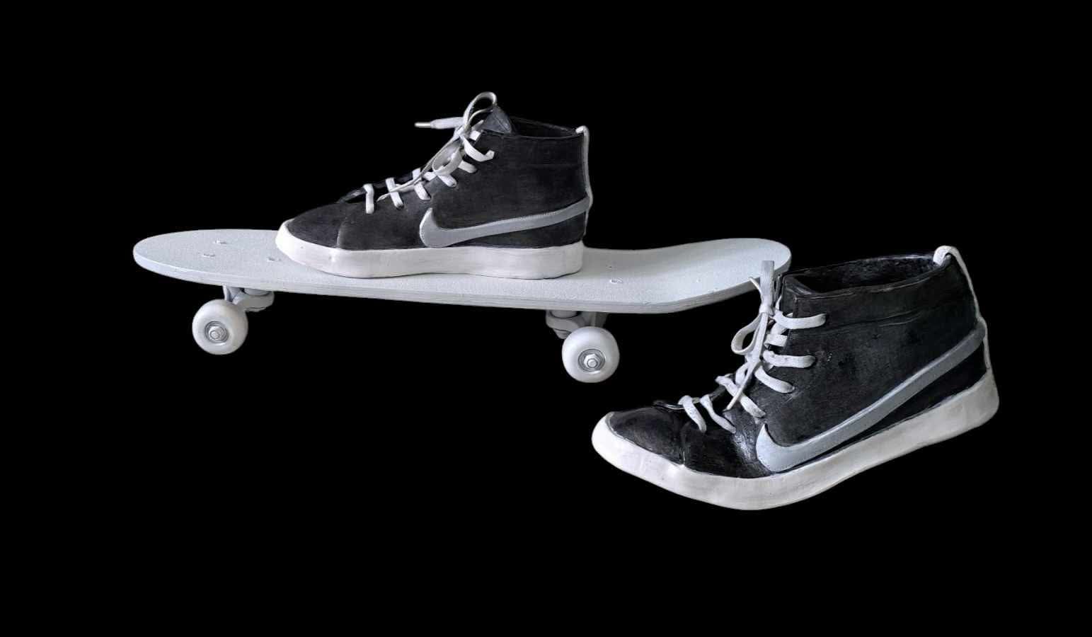 “James has left the building”