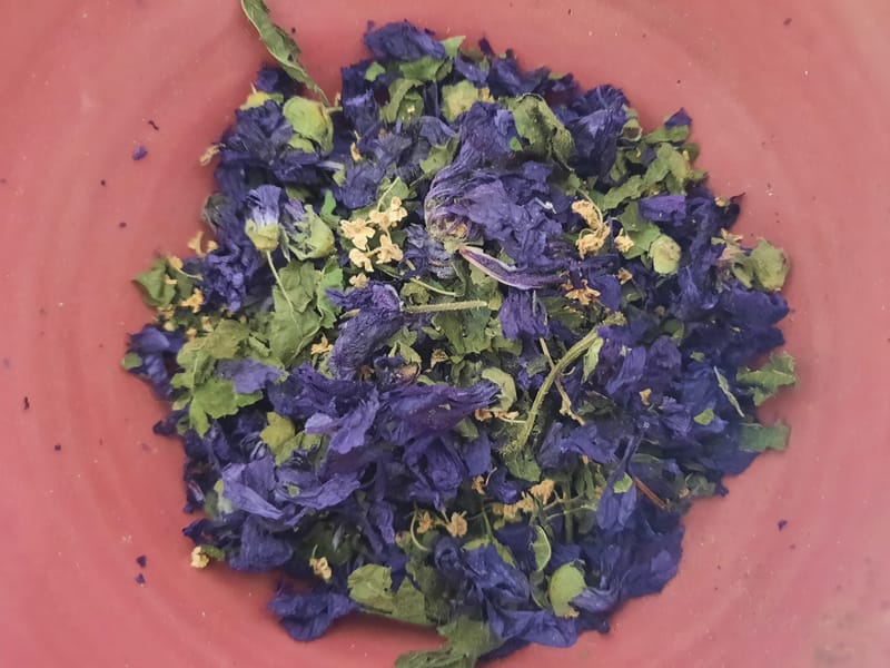 ATELIER "fabrication de sa tisane personnalisée" au magasin LES COMPTOIRS DE LA BIO FROUARD