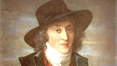 Saint-Just na vlnách Českého rozhlasu