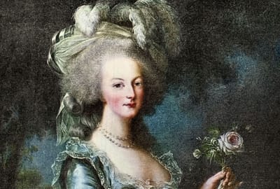 Zlatá klec, která praská: Marie Antoinetta před bouří